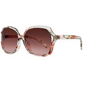 Suzy Levian floral Sunglasses